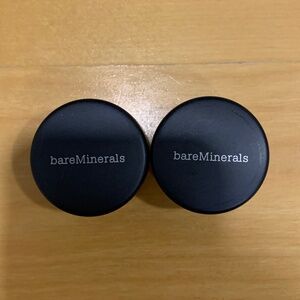 NEW Bare Minerals loose eyeshadow powder bundle - 2 pcs